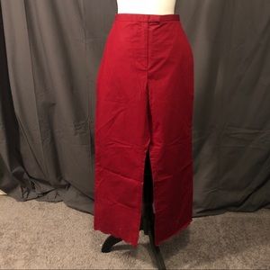 NWT VINTAGE J Crew Capris with Lasercut Hem